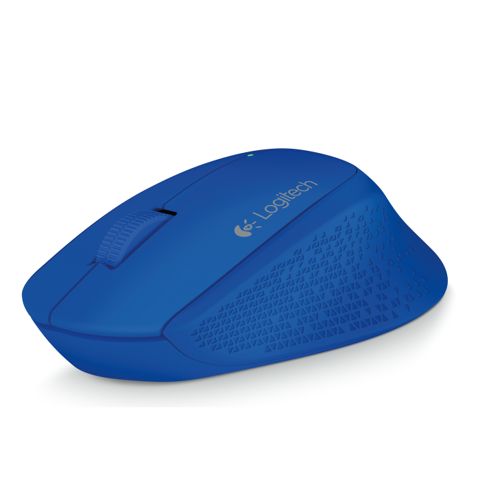 Miš Logitech M280 Wireless Mouse Blue