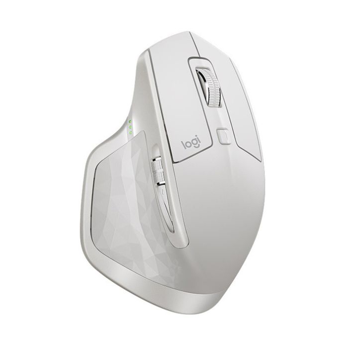 Miš Logitech MX Master 2S Wireless Mouse Light Grey