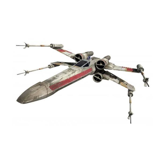 Figura Star Wars IV A New Hope Diecast Modell X-Wing Starfighter Elite Edition 15 cm