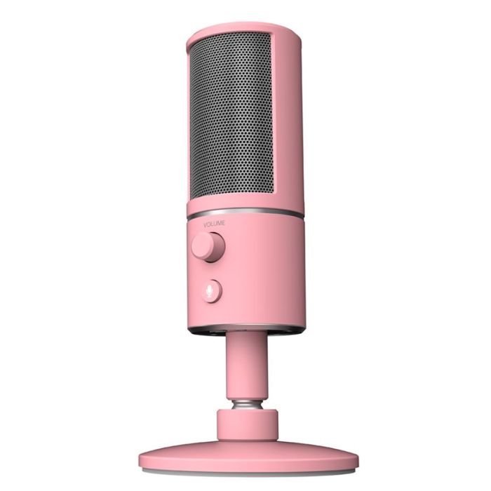 Mikrofon Razer Seiren X Quartz Pink