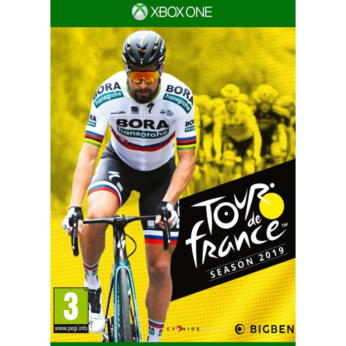 XBOX ONE Tour De France 2019