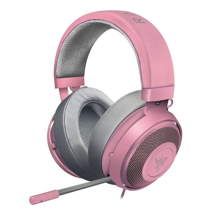 Gejmerske slušalice Razer Kraken Gaming Headset Quartz Pink