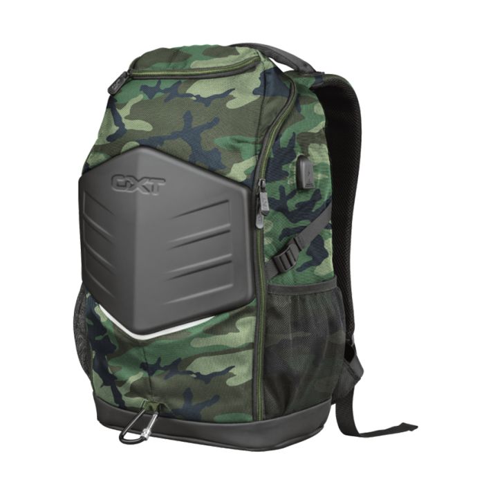 Ranac Trust GXT 1255 Outlaw 15.6” Gaming Backpack Camo