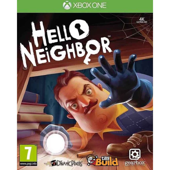 XBOX ONE Hello Neighbor
