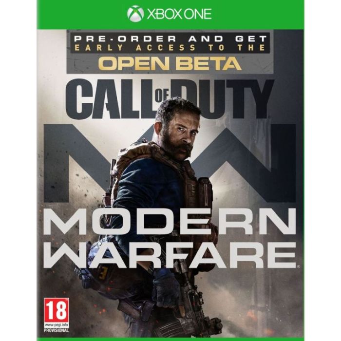 XBOX ONE Call of Duty - Modern Warfare