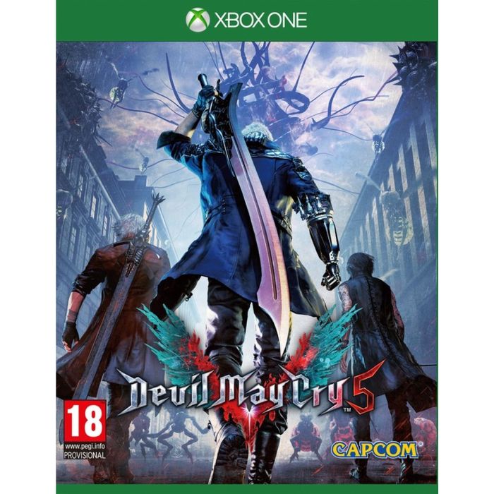 XBOX ONE Devil May Cry 5