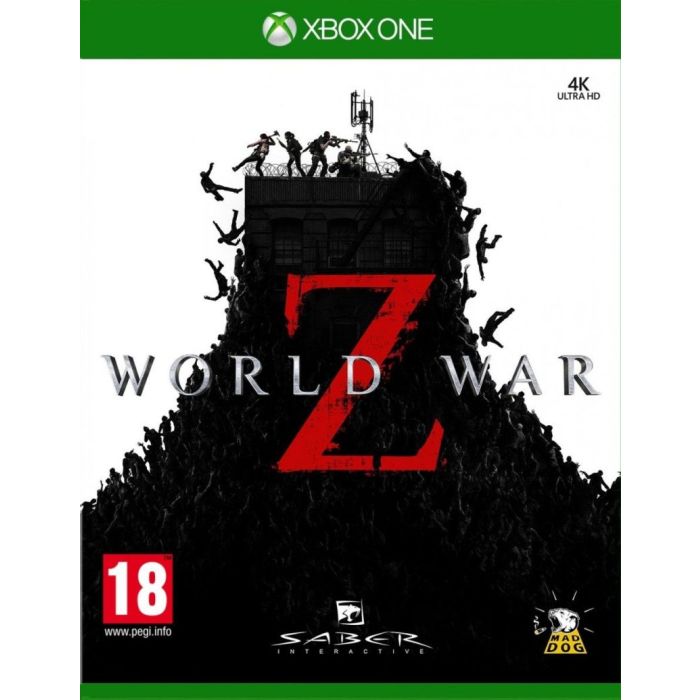XBOX ONE World War Z