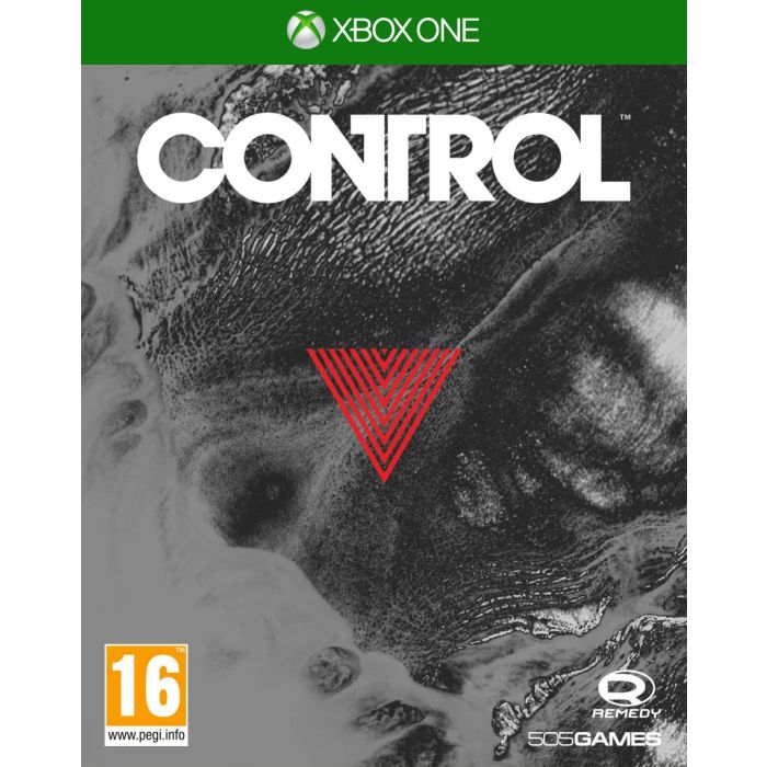 XBOX ONE Control - Deluxe Edition