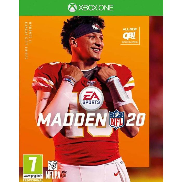XBOX ONE Madden NFL 20