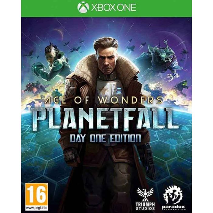XBOX ONE Age of Wonders - Planetfall