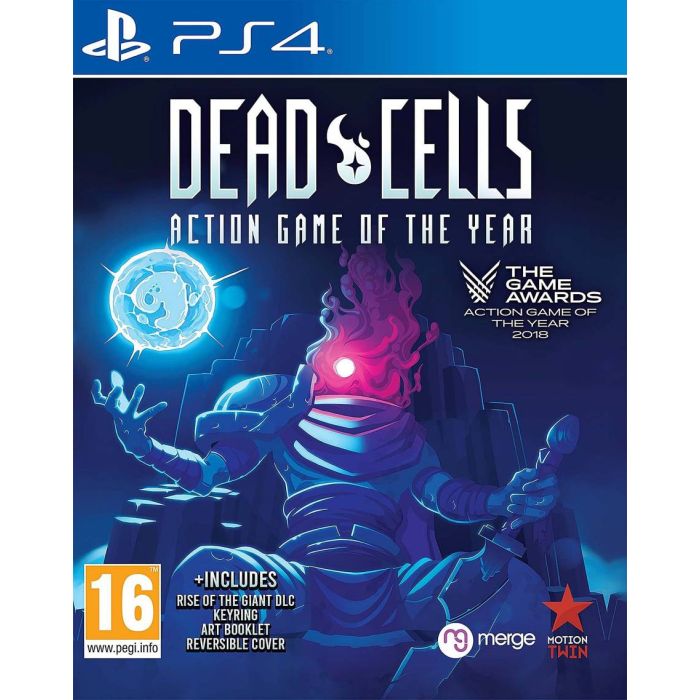 PS4 Dead Cells - Action GOTY