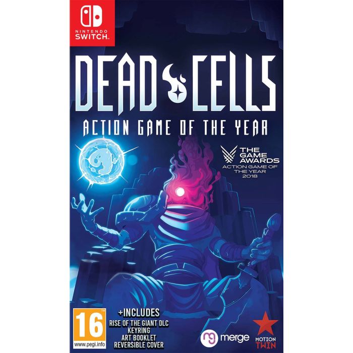 SWITCH Dead Cells - Action GOTY