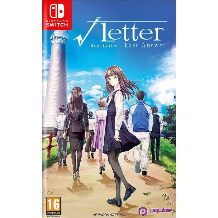 SWITCH Root Letter Last Answer - Day One Edition