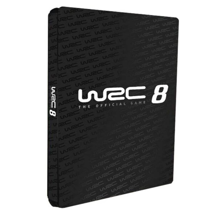 SWITCH WRC 8 - Collectors Edition