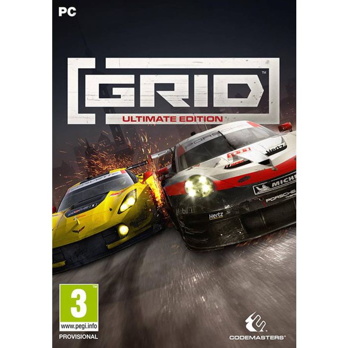 PCG GRID 2019 - Ultimate Edition
