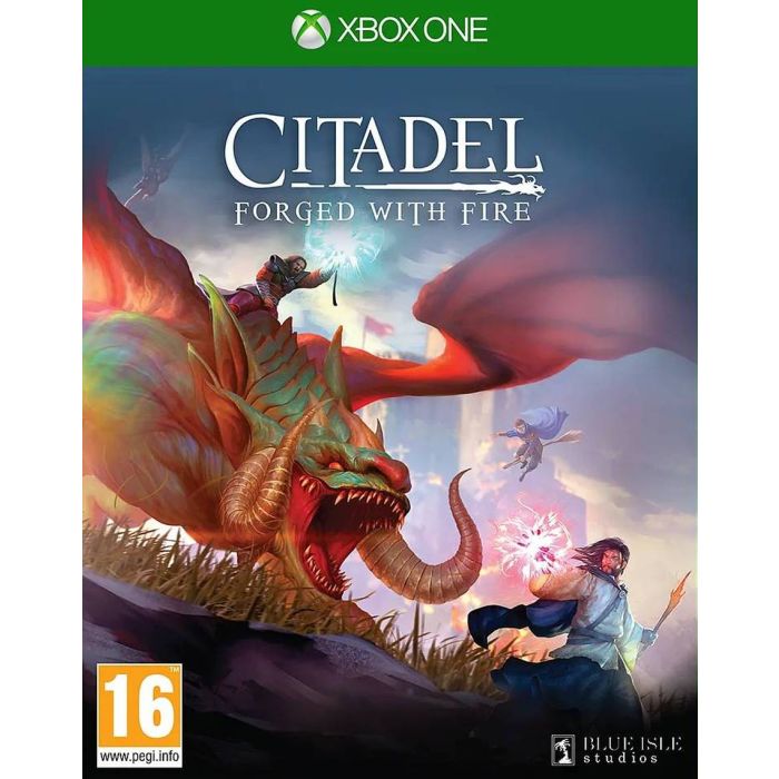 XBOX ONE Citadel - Forged With Fire