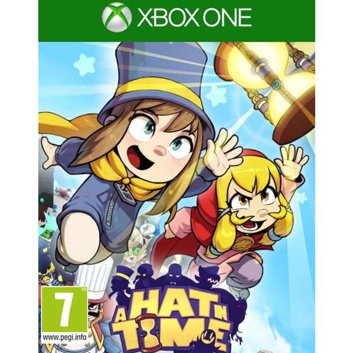 XBOX ONE A Hat in Time