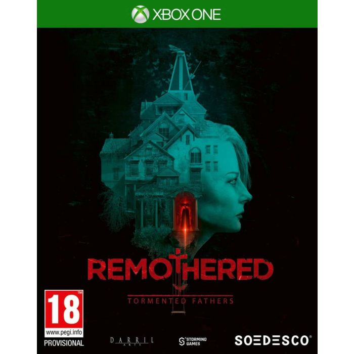 XBOX ONE Remothered - Tormented Fathers