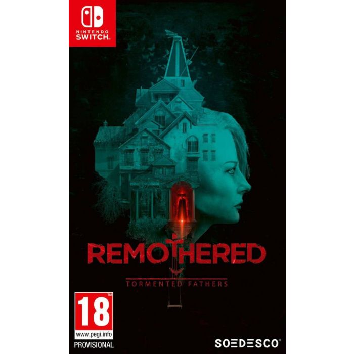 SWITCH Remothered - Tormented Fathers