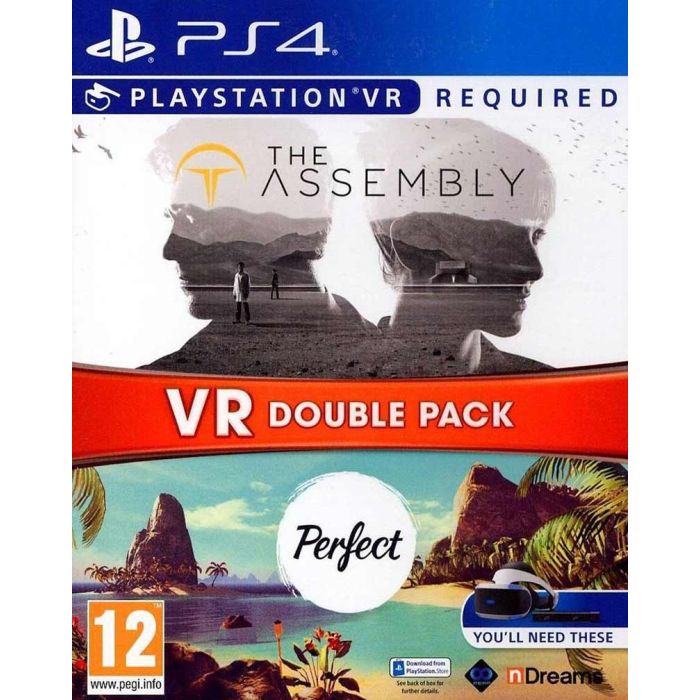 PS4 Ndream Collection - The Assembly and Perfect VR