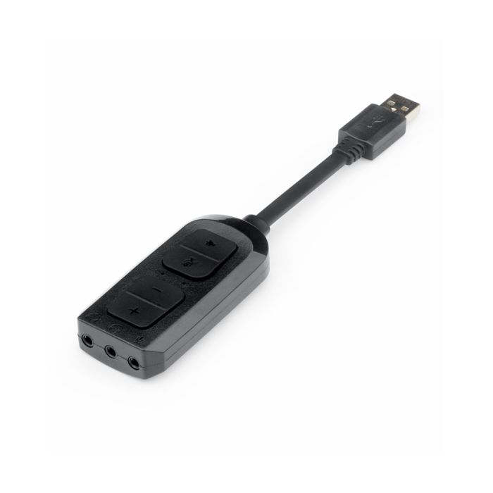 USB zvučna kartica Redragon Circe HA100 USB to 3.5 Jack