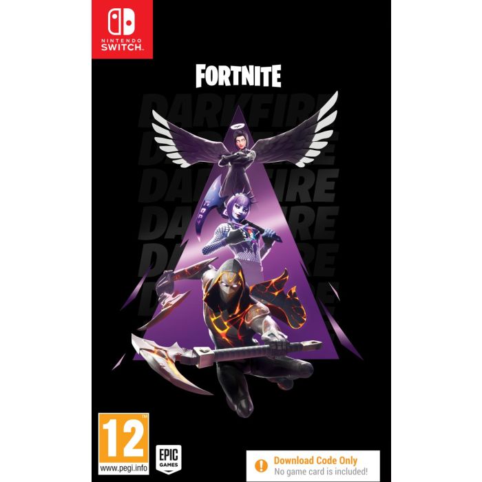 SWITCH Fortnite Darkfire Bundle (Fortnajt igrica za Nintendo Switch)