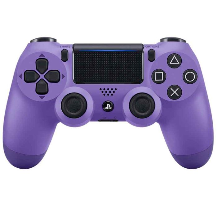 Dualshock 4 Wireless Controller PS4 Electric Purple Gamepad
