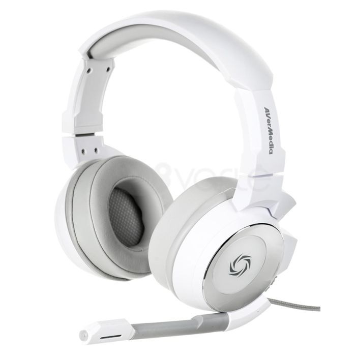Slušalice AVERMEDIA GH335 SonicWave White