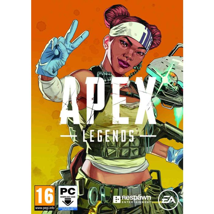 PCG Apex Legends - Lifeline Edition