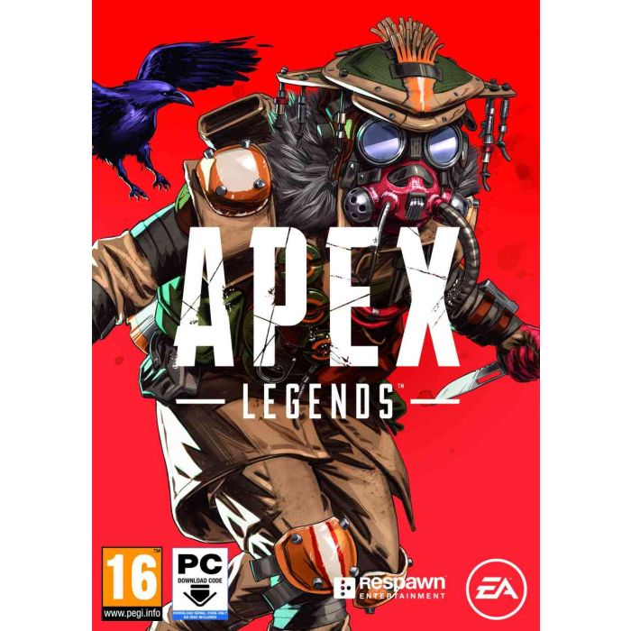 PCG Apex Legends - Bloodhound Edition