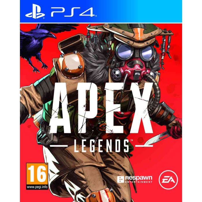 PS4 Apex Legends - Bloodhound Edition