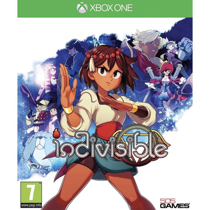 XBOX ONE Indivisible