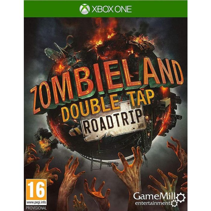 XBOX ONE Zombieland - Double Tap - Road Trip
