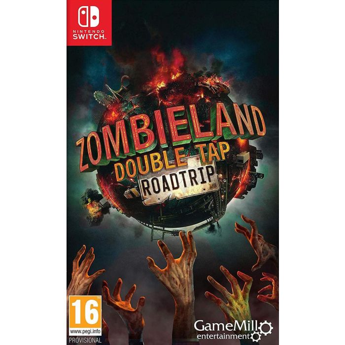 SWITCH Zombieland - Double Tap - Road Trip