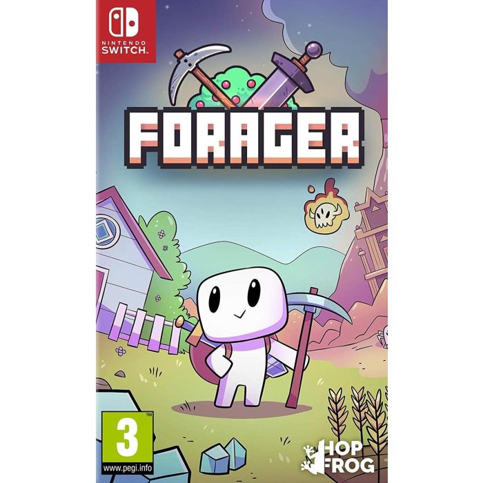 SWITCH Forager