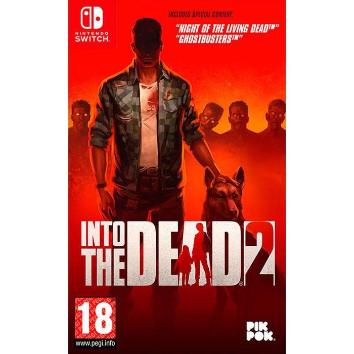 SWITCH Into the Dead 2