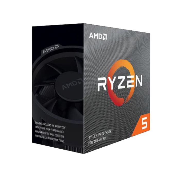 Procesor AMD Ryzen 5 3600 6 cores 3.6GHz (4.2GHz) Box