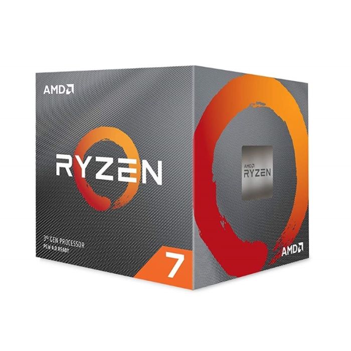 Procesor AMD Ryzen 7 3800X 8 cores 3.9GHz (4.5GHz) Box