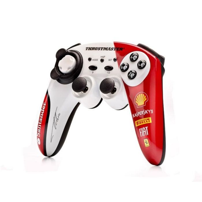 Gamepad Thrustmaster F1 Wireless Gamepad Ferrari F150 Italia Alonso Edition