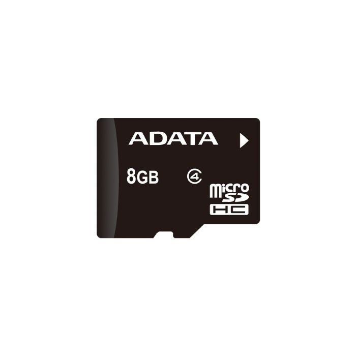 Memorijska kartica A-DATA MicroSDHC 8GB class 4 AUSDH8GCL4-R