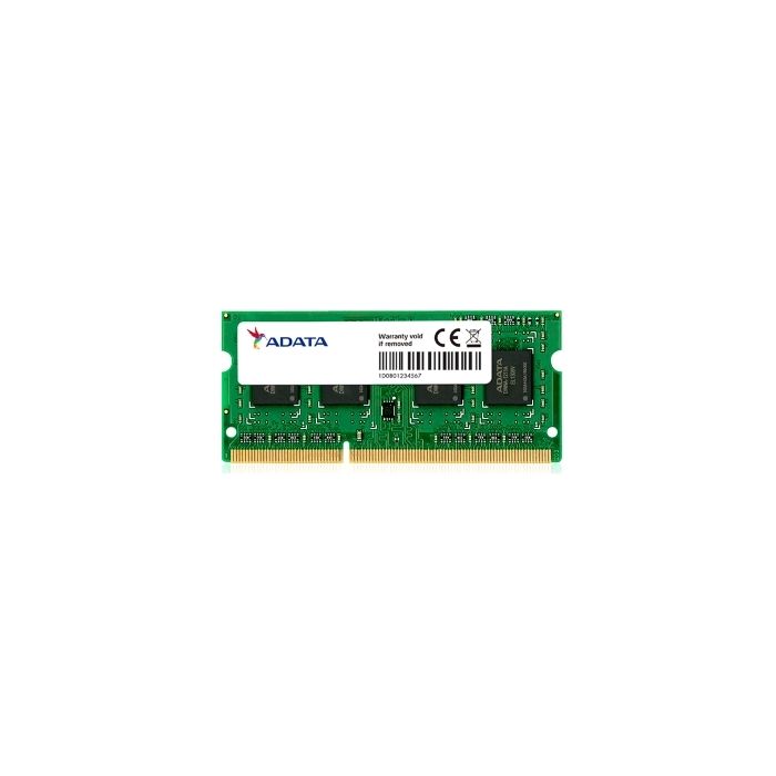 Memorija A-DATA SODIMM DDR3 8GB 1600MHz ADDS1600W8G11-B