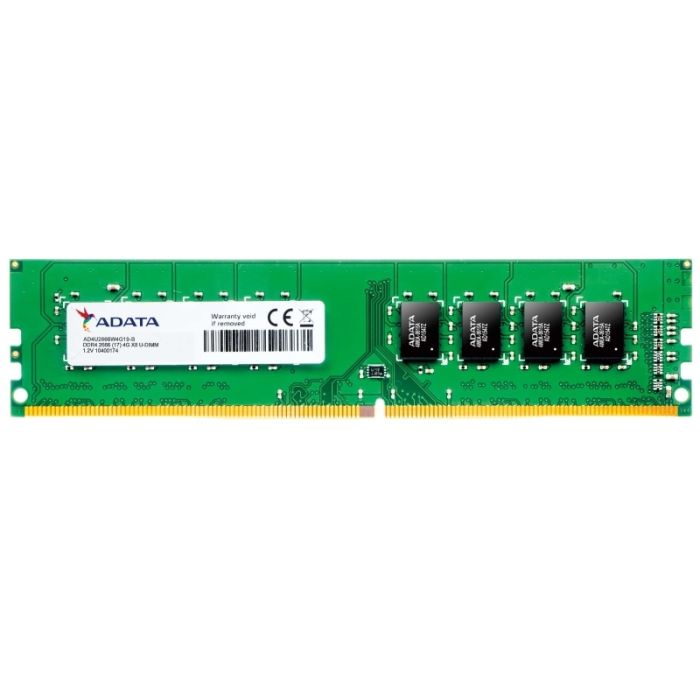 Memorija A-DATA DIMM DDR4 16GB 2666MHz AD4U2666316G19-B bulk