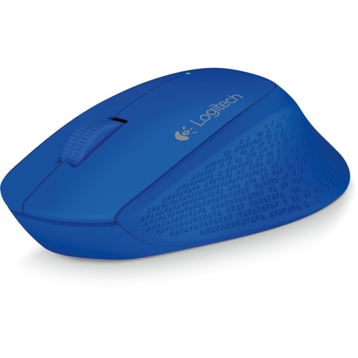 Miš PC Logitech M280 Wireless Blue 