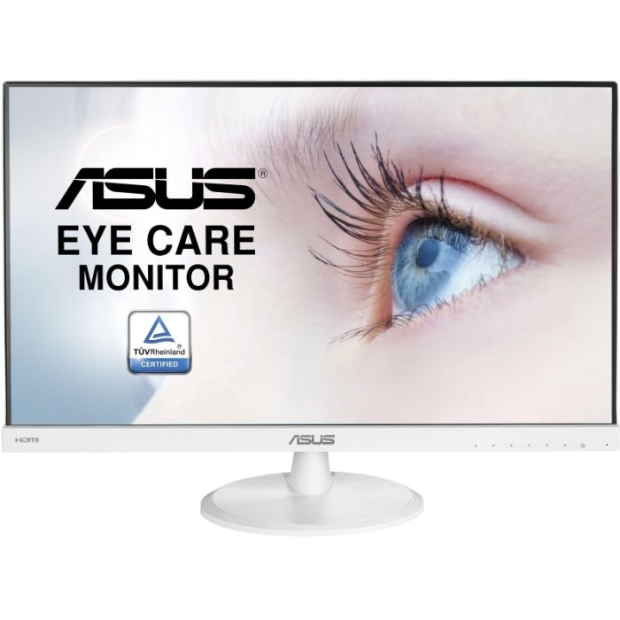 Monitor ASUS 23 VC239HE-W IPS LED white 
