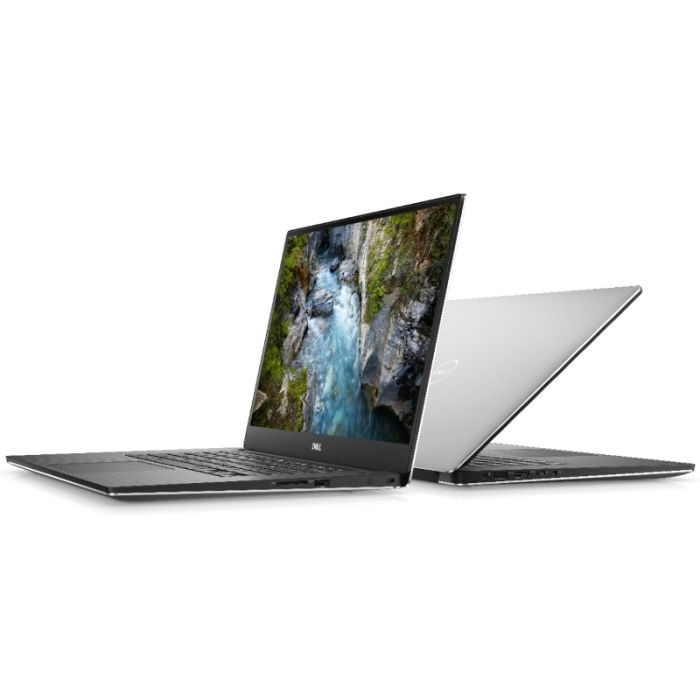 Laptop Dell XPS 7590 15.6 4K OLED i7-9750H 16GB 512GB SSD GeForce GTX 1650 4GB Backlit FP srebrni Win10Pro 5Y5B