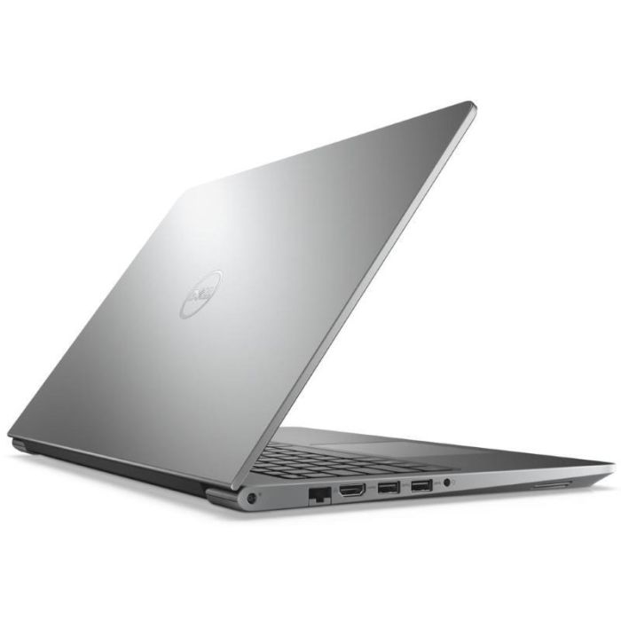 Laptop Dell Vostro 5568 15.6 FHD i5-7200U 8GB 256GB SSD GeForce GTX 940MX 2GB Backlit FP Silver Win10Pro 5Y5B