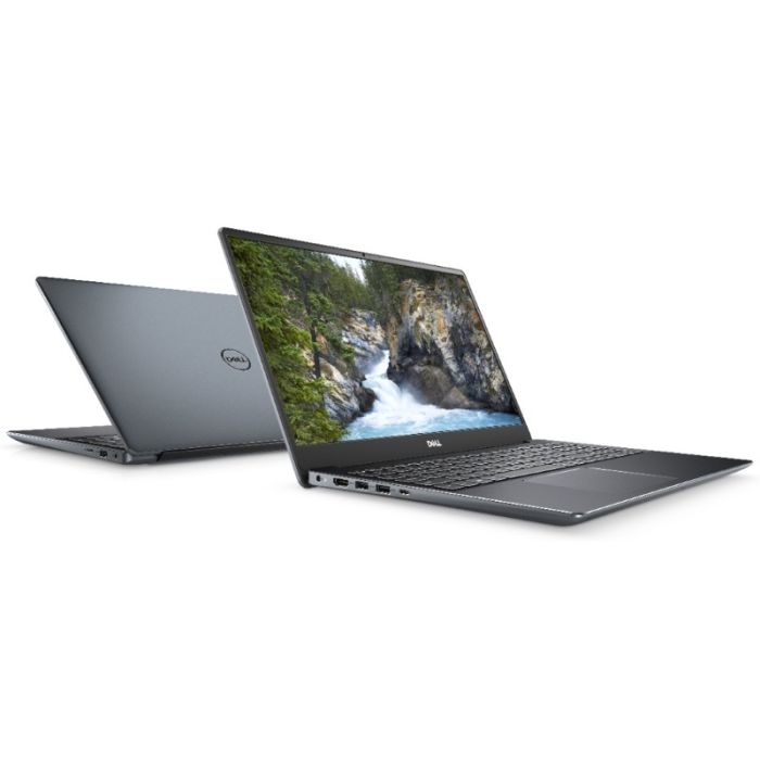 Laptop Dell Vostro 7590 15.6 FHD i7-9750H 8GB 256GB SSD GeForce GTX 1050 3GB Backlit FP Silver Win10Pro 5Y5B