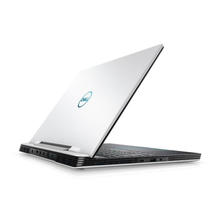 Laptop Dell G5 5590 15.6 FHD i7-9750H 16GB 512GB SSD GeForce RTX 2060 6GB Backlit FP white Win10Home 5Y5B