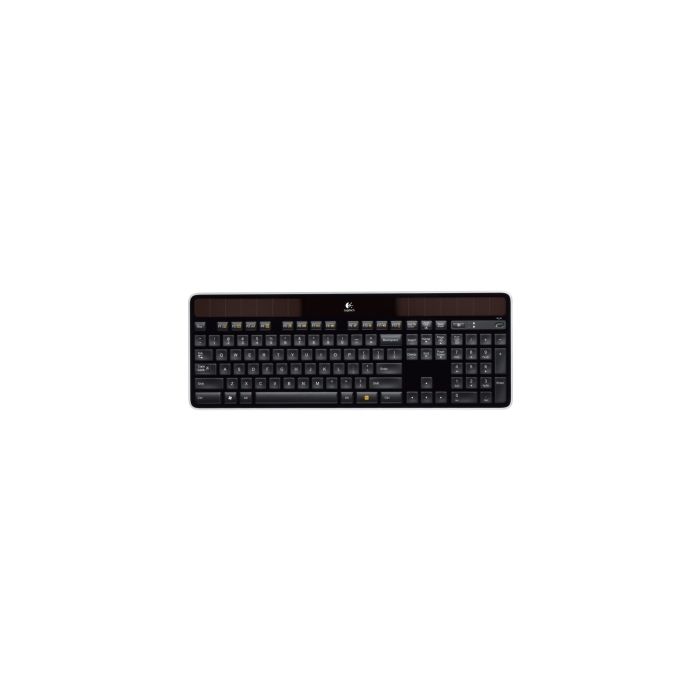 Tastatura Logitech K750 Wireless Solar US