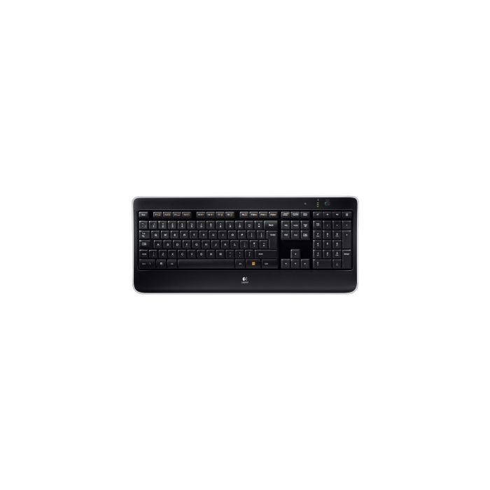 Tastatura Logitech K800 Wireless Illuminated US